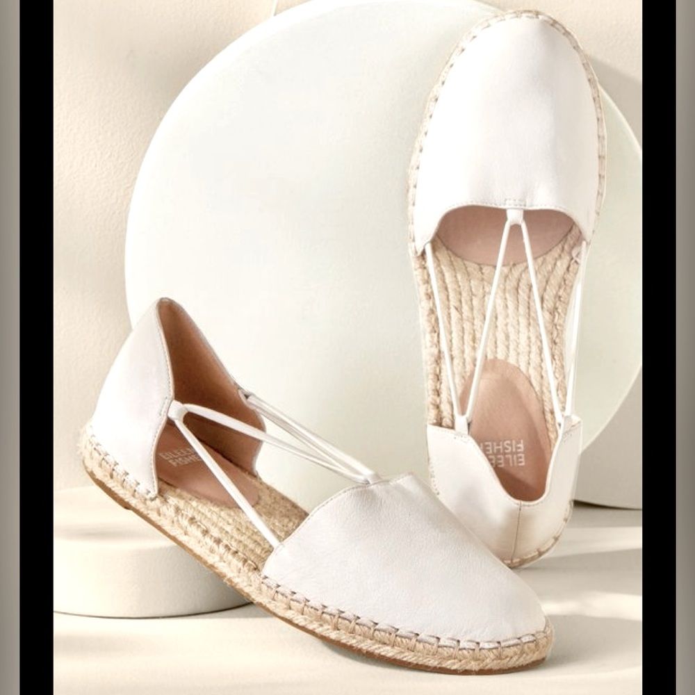 Eileen Fisher Lee Espadrilles